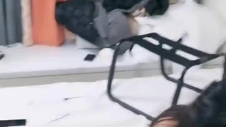 有希望的男人-爱玩游戏的女友-哥哥输了第三条腿就属于我的