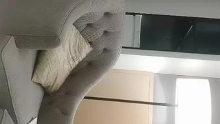 拖鞋家居日韩AV-白皙皮肤呆萌小姐姐！情趣耳朵抓屌吸吮！头套男怼着骚穴猛操，骑乘姿势打桩机，无套内射。