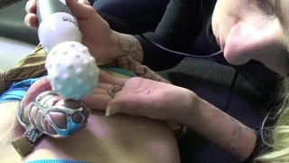 有希望的男人-爱玩游戏的女友-哥哥输了第三条腿就属于我的