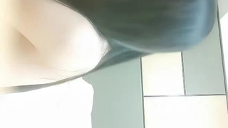 拖鞋家居日韩AV-白皙皮肤呆萌小姐姐！情趣耳朵抓屌吸吮！头套男怼着骚穴猛操，骑乘姿势打桩机，无套内射。